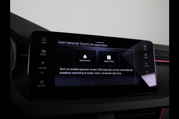 Škoda Kamiq Monte Carlo 1.0 TSI 115 pk 7 versn. DSG | 18 inch | Blind Spot | Navigatie | Adaptive Cruise | Panoramadak | Stoelverwarming |