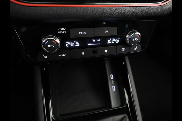 Škoda Kamiq Monte Carlo 1.0 TSI 115 pk 7 versn. DSG | 18 inch | Blind Spot | Navigatie | Adaptive Cruise | Panoramadak | Stoelverwarming |