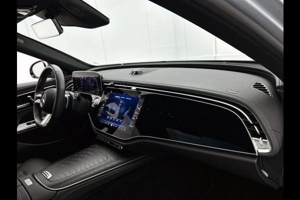 Mercedes-Benz E-Klasse Estate 300 e AMG Plug-In Hybride AMG Line | Panorama Schuif-Kanteldak | Trekhaak | Memory Voor Stoelen | Burmester® | Alarm | Lederen Bekleding. Inclusief 24 maanden MB Certified garantie voor Europa.