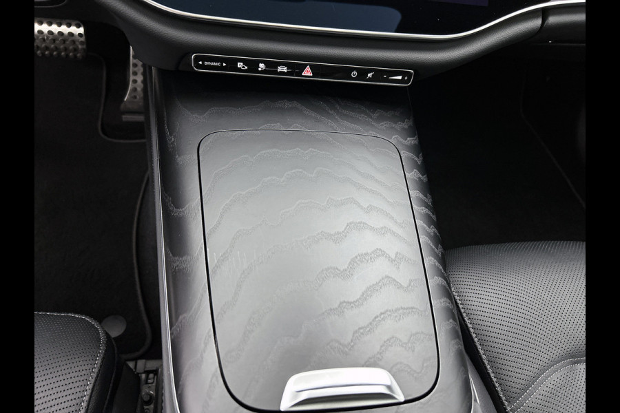 Mercedes-Benz E-Klasse Estate 300 e AMG Plug-In Hybride AMG Line | Panorama Schuif-Kanteldak | Trekhaak | Memory Voor Stoelen | Burmester® | Alarm | Lederen Bekleding. Inclusief 24 maanden MB Certified garantie voor Europa.