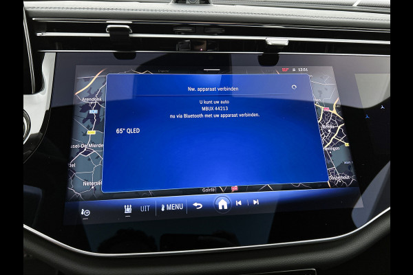 Mercedes-Benz E-Klasse Estate 300 e AMG Plug-In Hybride AMG Line | Panorama Schuif-Kanteldak | Trekhaak | Memory Voor Stoelen | Burmester® | Alarm | Lederen Bekleding. Inclusief 24 maanden MB Certified garantie voor Europa.