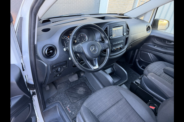Mercedes-Benz Vito 114 CDI 136PK Euro 6 L2 H1 Automaat/CarPlay/cruise control/clima