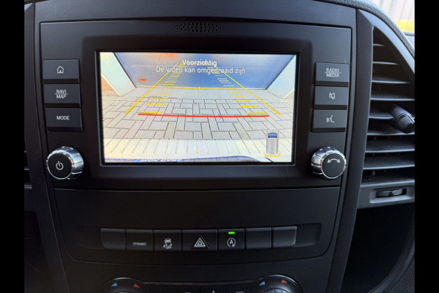 Mercedes-Benz Vito 114 CDI 136PK Euro 6 L2 H1 Automaat/CarPlay/cruise control/clima