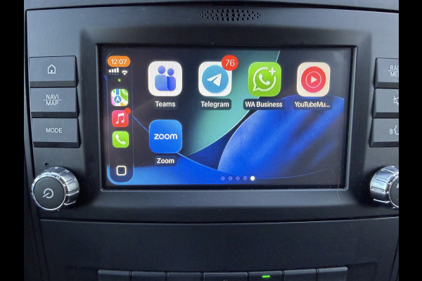 Mercedes-Benz Vito 114 CDI 136PK Euro 6 L2 H1 Automaat/CarPlay/cruise control/clima