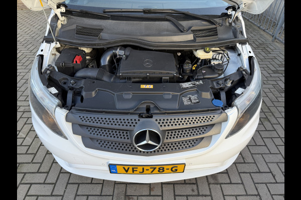 Mercedes-Benz Vito 114 CDI 136PK Euro 6 L2 H1 Automaat/CarPlay/cruise control/clima