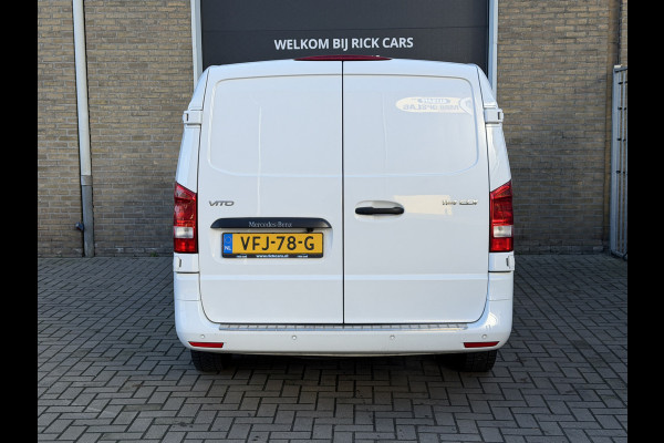 Mercedes-Benz Vito 114 CDI 136PK Euro 6 L2 H1 Automaat/CarPlay/cruise control/clima