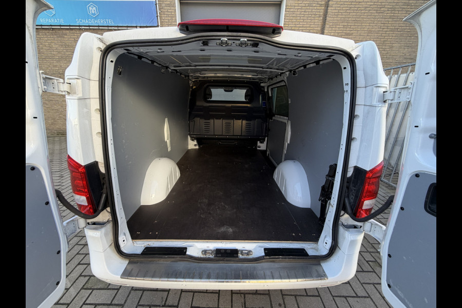 Mercedes-Benz Vito 114 CDI 136PK Euro 6 L2 H1 Automaat/CarPlay/cruise control/clima