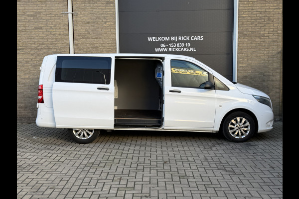 Mercedes-Benz Vito 114 CDI 136PK Euro 6 L2 H1 Automaat/CarPlay/cruise control/clima
