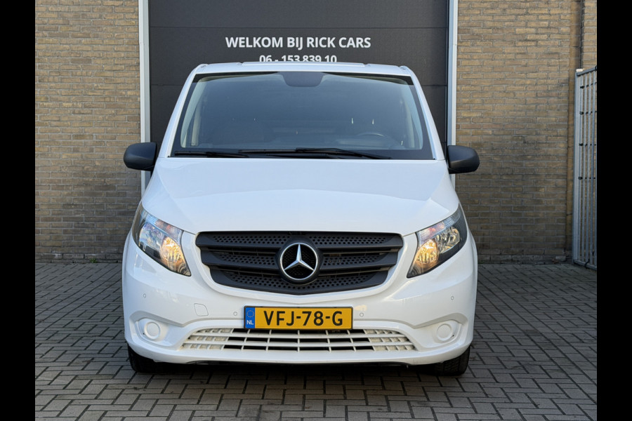 Mercedes-Benz Vito 114 CDI 136PK Euro 6 L2 H1 Automaat/CarPlay/cruise control/clima