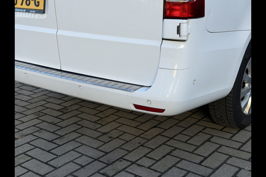 Mercedes-Benz Vito 114 CDI 136PK Euro 6 L2 H1 Automaat/CarPlay/cruise control/clima