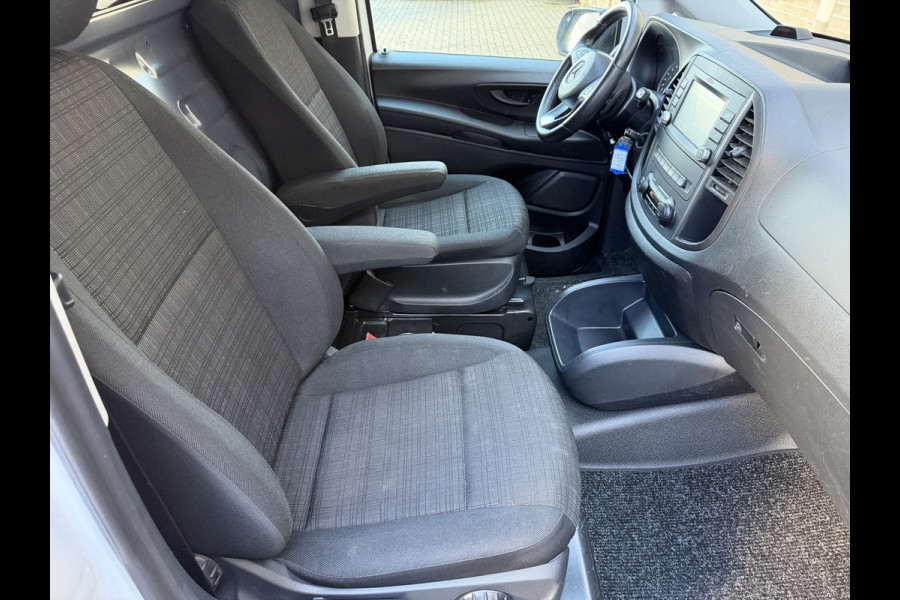 Mercedes-Benz Vito 114 CDI 136PK Euro 6 L2 H1 Automaat/CarPlay/cruise control/clima