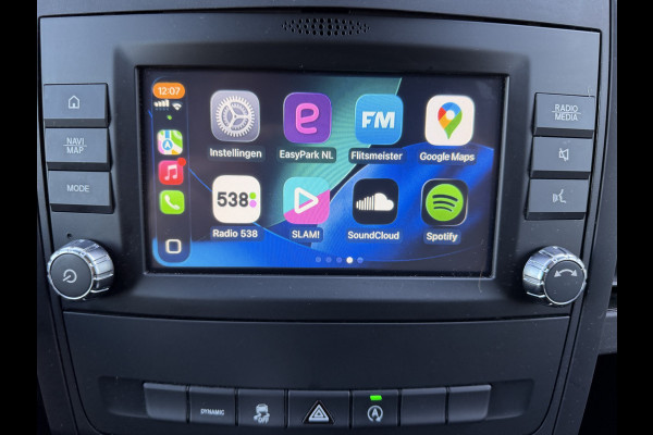 Mercedes-Benz Vito 114 CDI 136PK Euro 6 L2 H1 Automaat/CarPlay/cruise control/clima