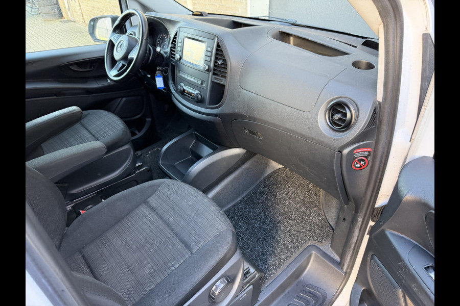 Mercedes-Benz Vito 114 CDI 136PK Euro 6 L2 H1 Automaat/CarPlay/cruise control/clima