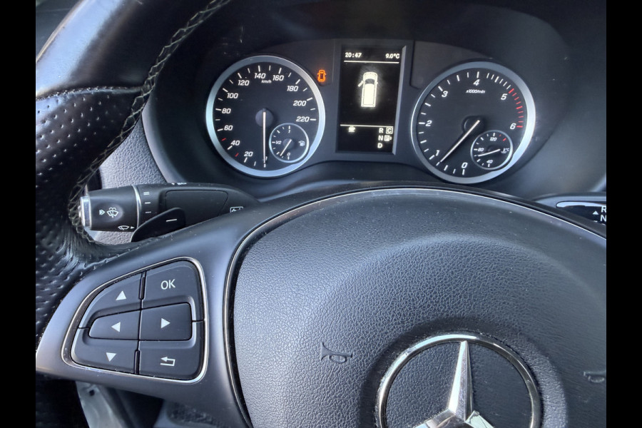 Mercedes-Benz Vito 114 CDI 136PK Euro 6 L2 H1 Automaat/CarPlay/cruise control/clima