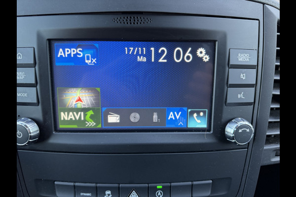 Mercedes-Benz Vito 114 CDI 136PK Euro 6 L2 H1 Automaat/CarPlay/cruise control/clima
