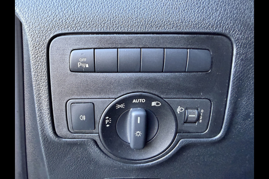 Mercedes-Benz Vito 114 CDI 136PK Euro 6 L2 H1 Automaat/CarPlay/cruise control/clima