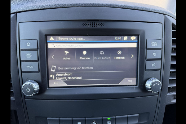 Mercedes-Benz Vito 114 CDI 136PK Euro 6 L2 H1 Automaat/CarPlay/cruise control/clima