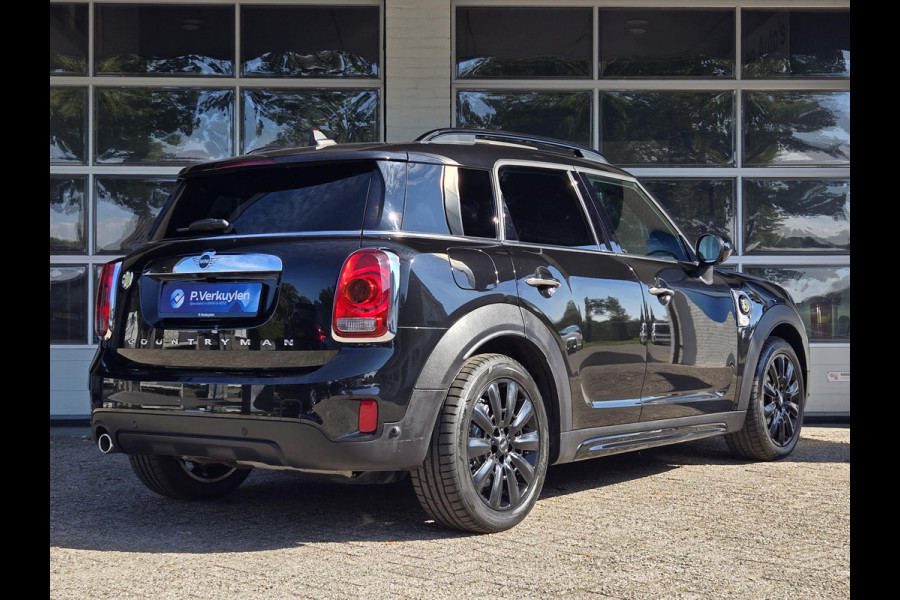 MINI Countryman 2.0 Cooper S E ALL4 Chili | PANORAMA | ELEKTR. STOELEN | HARMAN KARDON | LEDER | SPORTSTOELEN | CAMERA |