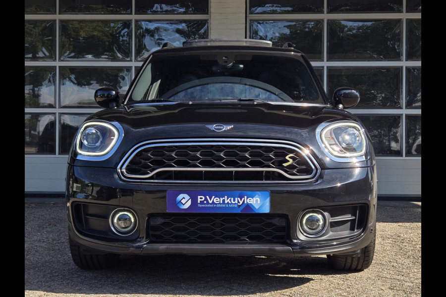 MINI Countryman 2.0 Cooper S E ALL4 Chili | PANORAMA | ELEKTR. STOELEN | HARMAN KARDON | LEDER | SPORTSTOELEN | CAMERA |
