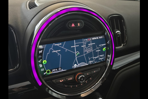 MINI Countryman 2.0 Cooper S E ALL4 Chili | PANORAMA | ELEKTR. STOELEN | HARMAN KARDON | LEDER | SPORTSTOELEN | CAMERA |