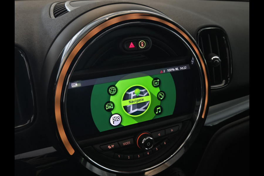 MINI Countryman 2.0 Cooper S E ALL4 Chili | PANORAMA | ELEKTR. STOELEN | HARMAN KARDON | LEDER | SPORTSTOELEN | CAMERA |