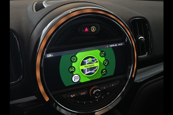 MINI Countryman 2.0 Cooper S E ALL4 Chili | PANORAMA | ELEKTR. STOELEN | HARMAN KARDON | LEDER | SPORTSTOELEN | CAMERA |