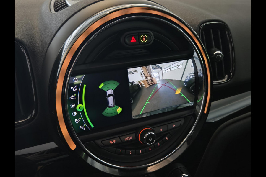 MINI Countryman 2.0 Cooper S E ALL4 Chili | PANORAMA | ELEKTR. STOELEN | HARMAN KARDON | LEDER | SPORTSTOELEN | CAMERA |