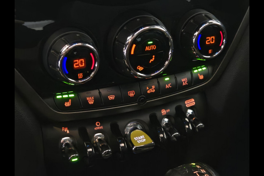 MINI Countryman 2.0 Cooper S E ALL4 Chili | PANORAMA | ELEKTR. STOELEN | HARMAN KARDON | LEDER | SPORTSTOELEN | CAMERA |
