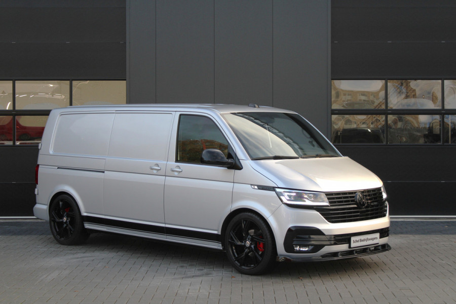 Volkswagen Transporter 2.0 TDI L2H1 28 Bulli 150pk - 20 Inch - Camera - Trekhaak - Leder - ACC - LED - Rijklaar