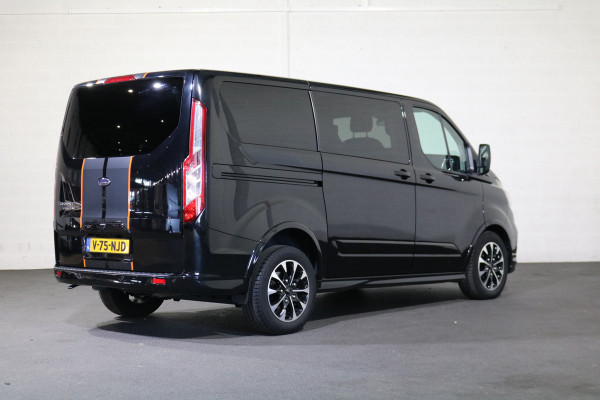 Ford Transit Custom 2.0 TDCI L1 H1 Sport DC Automaat