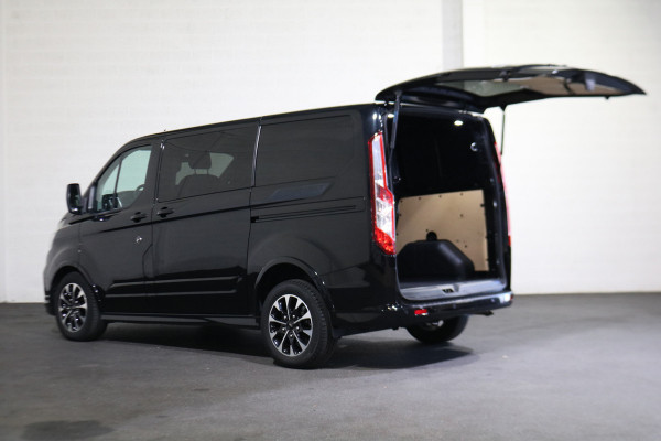 Ford Transit Custom 2.0 TDCI L1 H1 Sport DC Automaat