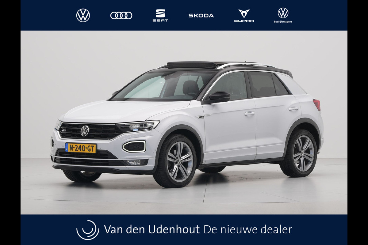 Volkswagen T-Roc 1.5 TSI 150pk DSG Sport Business R Panorama Camera Acc Side/Laneassist Carplay Beats 270