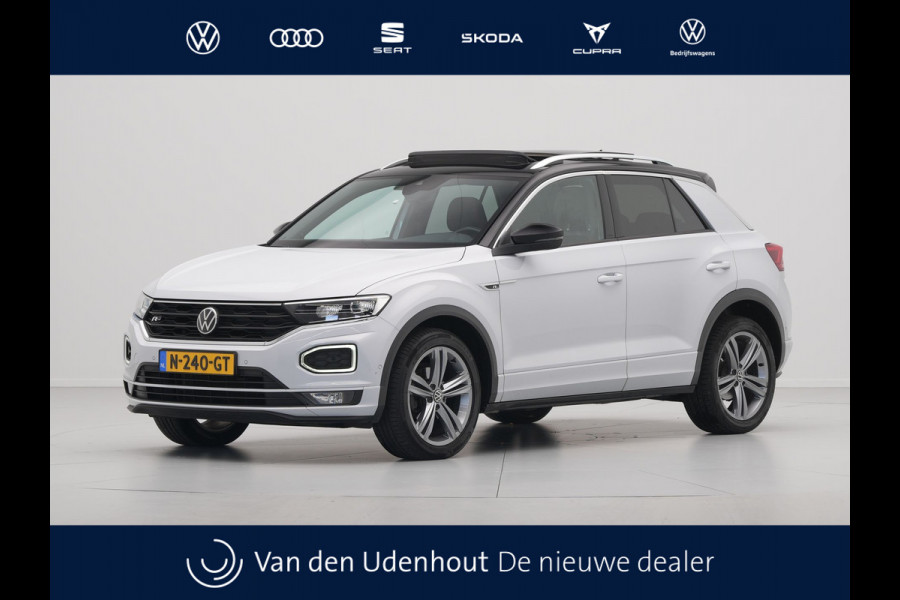 Volkswagen T-Roc 1.5 TSI 150pk DSG Sport Business R Panorama Camera Acc Side/Laneassist Carplay Beats 270