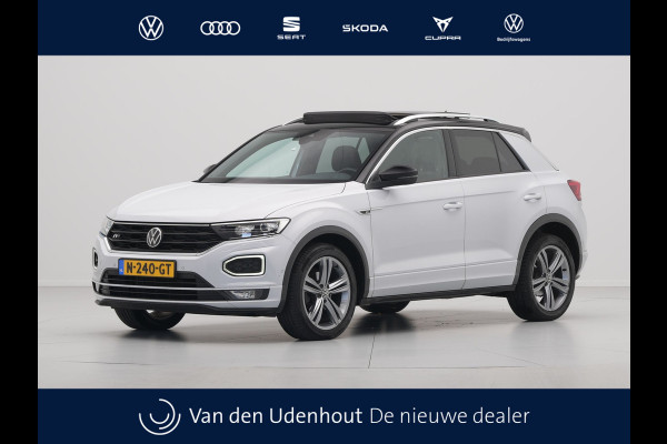 Volkswagen T-Roc 1.5 TSI 150pk DSG Sport Business R Panorama Camera Acc Side/Laneassist Carplay Beats 270