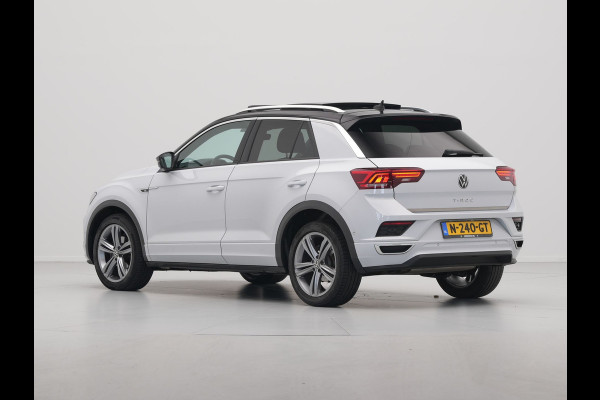 Volkswagen T-Roc 1.5 TSI 150pk DSG Sport Business R Panorama Camera Acc Side/Laneassist Carplay Beats 270