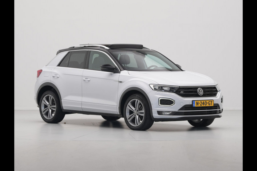 Volkswagen T-Roc 1.5 TSI 150pk DSG Sport Business R Panorama Camera Acc Side/Laneassist Carplay Beats 270