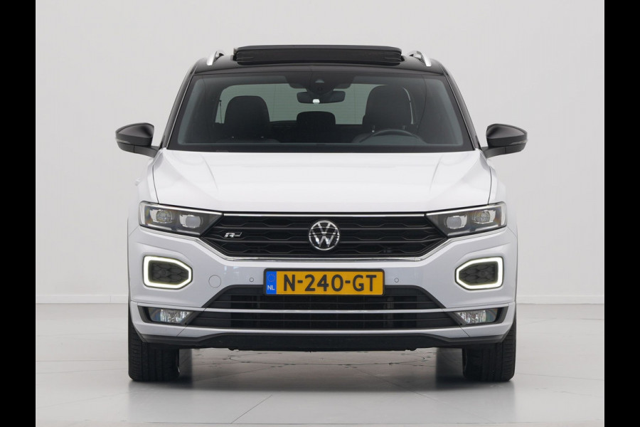 Volkswagen T-Roc 1.5 TSI 150pk DSG Sport Business R Panorama Camera Acc Side/Laneassist Carplay Beats 270
