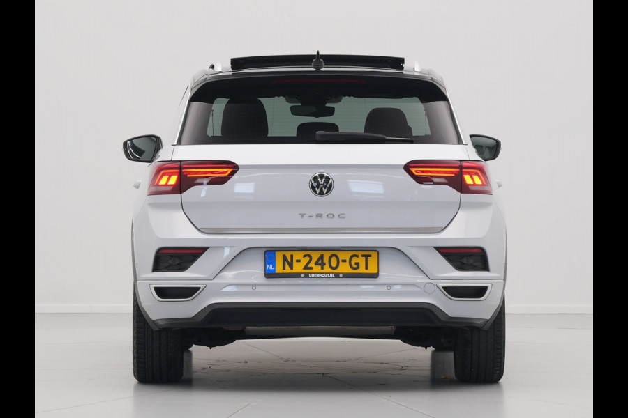 Volkswagen T-Roc 1.5 TSI 150pk DSG Sport Business R Panorama Camera Acc Side/Laneassist Carplay Beats 270