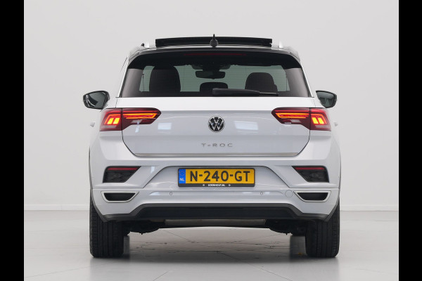 Volkswagen T-Roc 1.5 TSI 150pk DSG Sport Business R Panorama Camera Acc Side/Laneassist Carplay Beats 270
