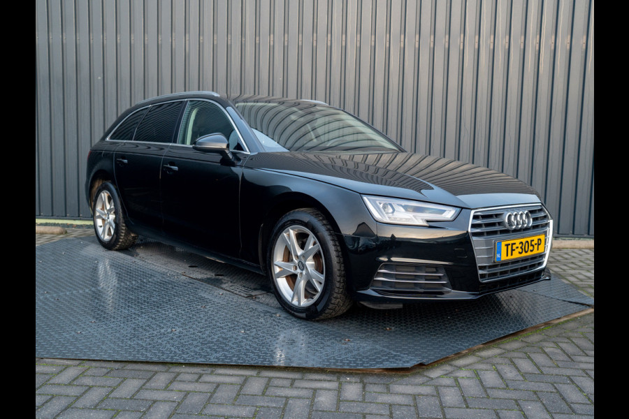 Audi A4 Avant 1.4 TFSI Sport Lease Edition | Elk. A-klep | Parkeersensoren | Prijs Rijklaar!!