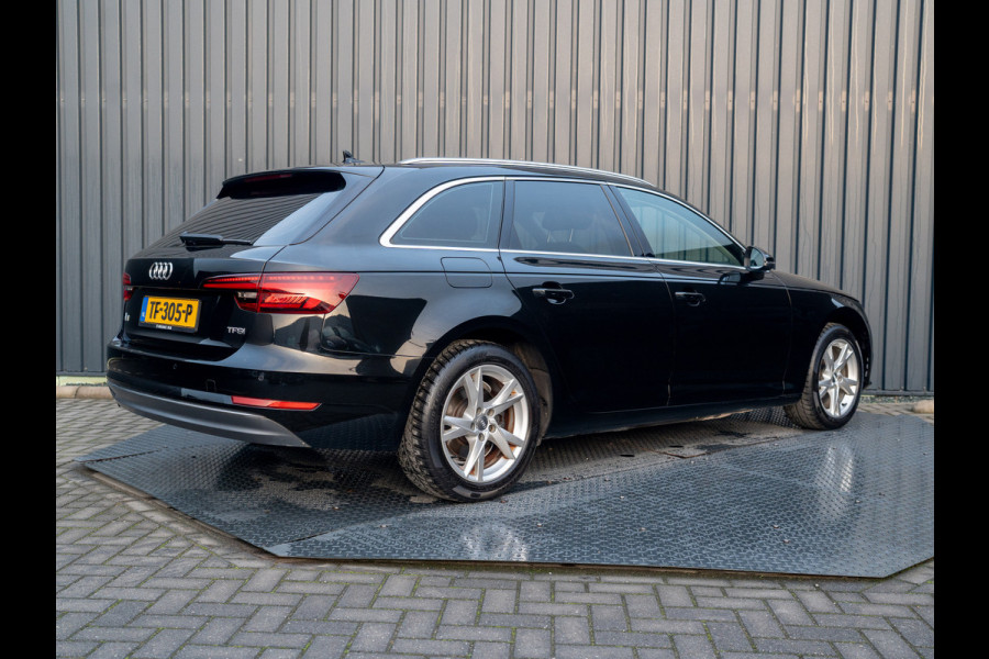 Audi A4 Avant 1.4 TFSI Sport Lease Edition | Elk. A-klep | Parkeersensoren | Prijs Rijklaar!!