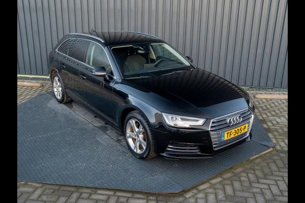 Audi A4 Avant 1.4 TFSI Sport Lease Edition | Elk. A-klep | Parkeersensoren | Prijs Rijklaar!!