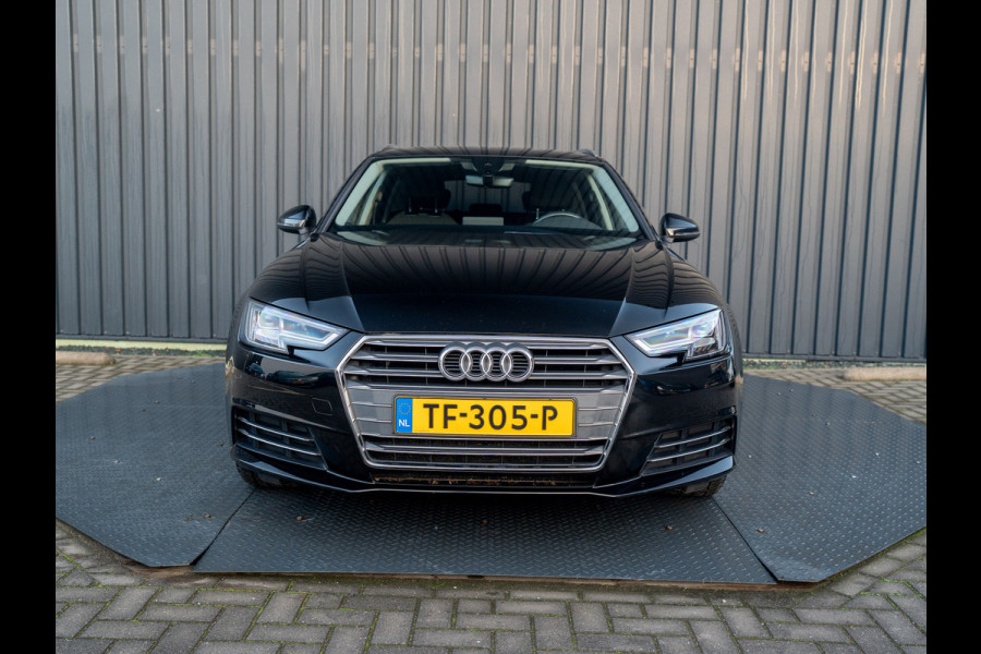 Audi A4 Avant 1.4 TFSI Sport Lease Edition | Elk. A-klep | Parkeersensoren | Prijs Rijklaar!!