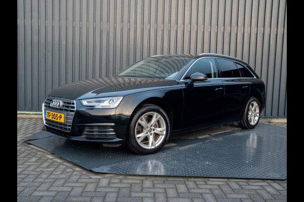 Audi A4 Avant 1.4 TFSI Sport Lease Edition | Elk. A-klep | Parkeersensoren | Prijs Rijklaar!!