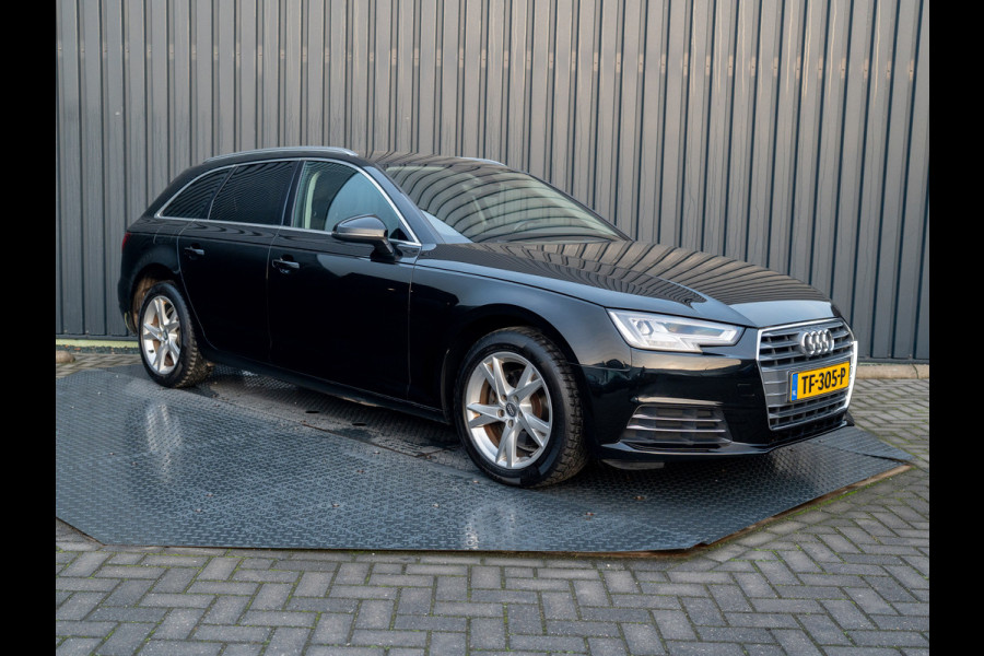 Audi A4 Avant 1.4 TFSI Sport Lease Edition | Elk. A-klep | Parkeersensoren | Prijs Rijklaar!!