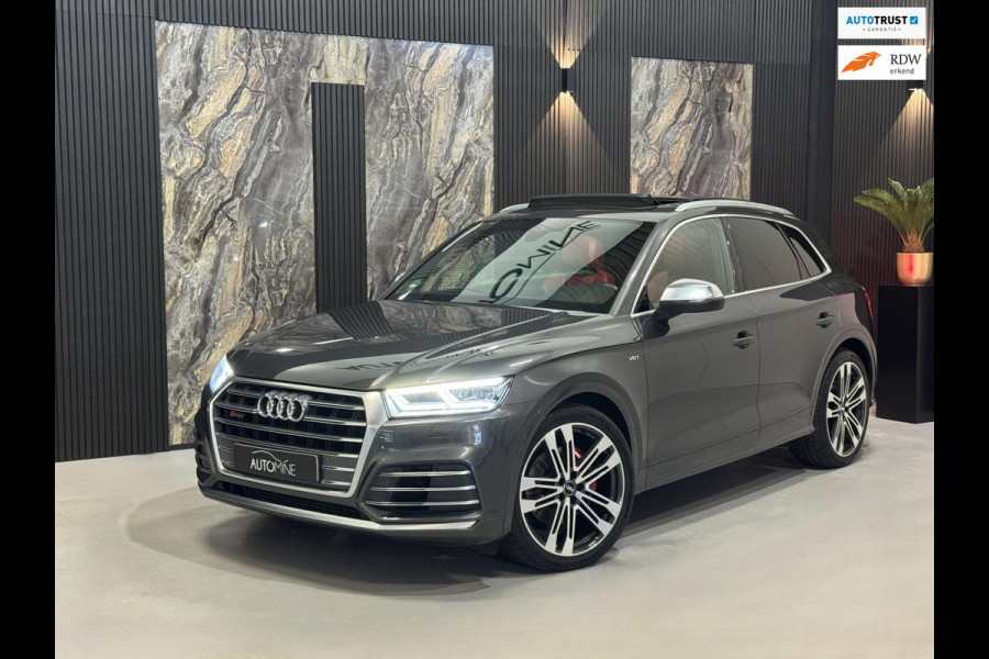 Audi SQ5 3.0 TFSI V6 Quattro|PANO|SFEER|KEYLESS|VIRTUAL|CARBON
