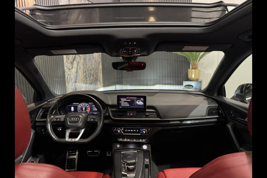 Audi SQ5 3.0 TFSI V6 Quattro|PANO|SFEER|KEYLESS|VIRTUAL|CARBON