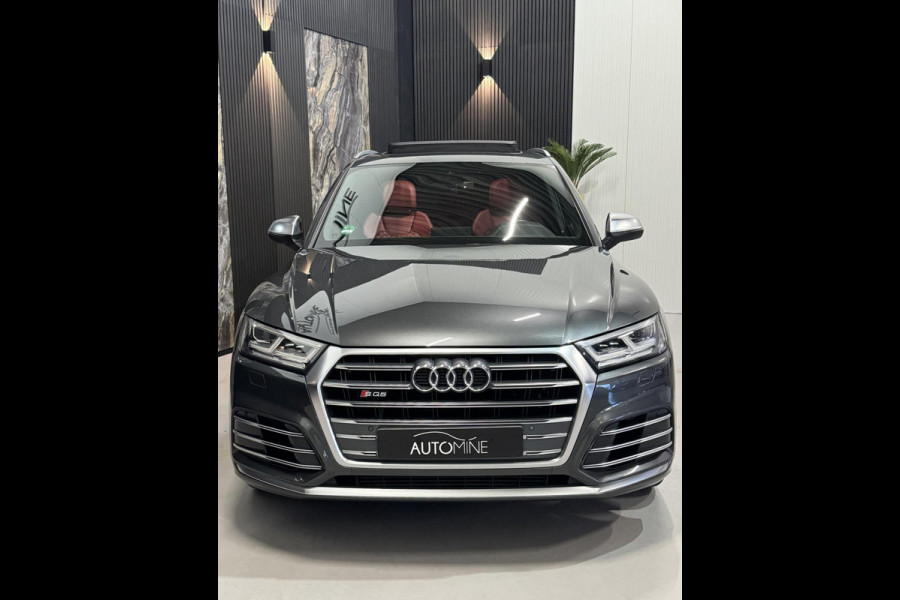 Audi SQ5 3.0 TFSI V6 Quattro|PANO|SFEER|KEYLESS|VIRTUAL|CARBON