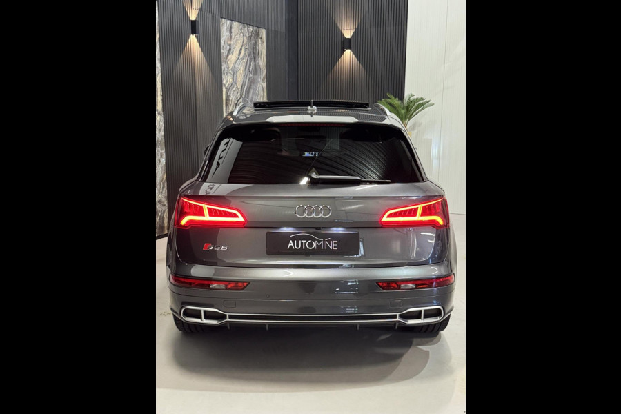 Audi SQ5 3.0 TFSI V6 Quattro|PANO|SFEER|KEYLESS|VIRTUAL|CARBON