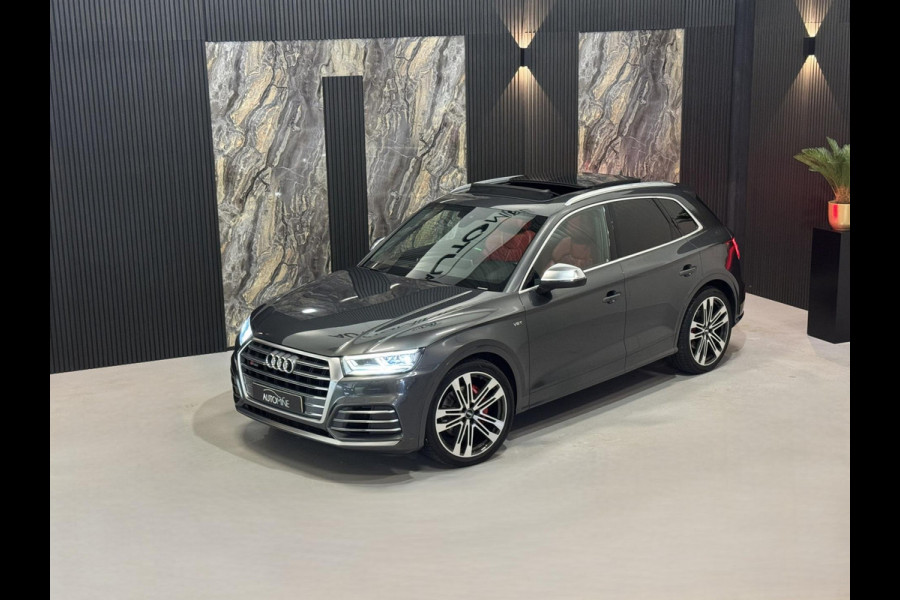 Audi SQ5 3.0 TFSI V6 Quattro|PANO|SFEER|KEYLESS|VIRTUAL|CARBON